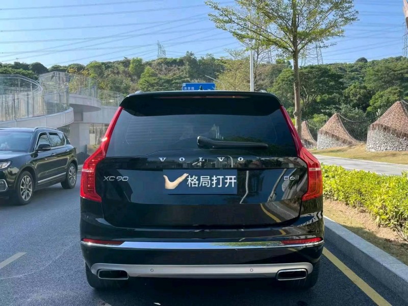 深圳21年沃尔沃XC909