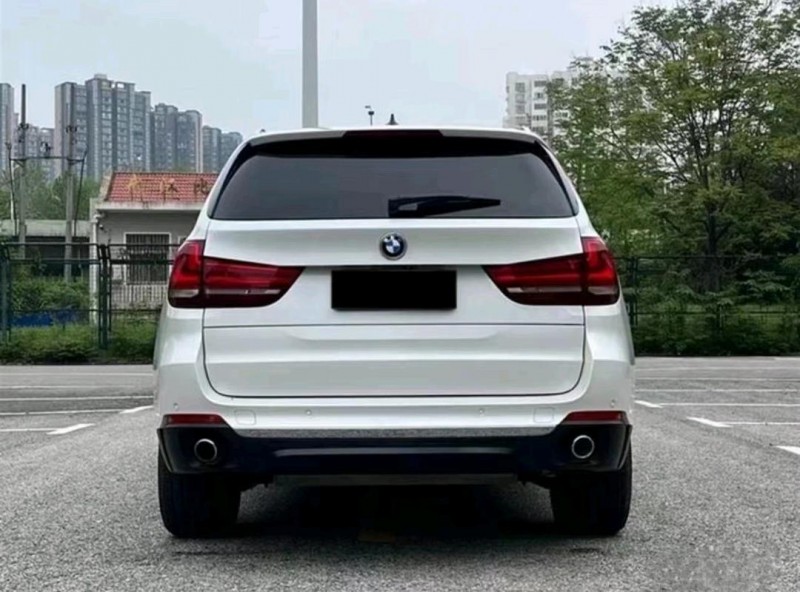 珠海15年宝马X52