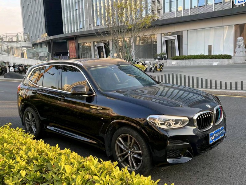 深圳21年宝马X33