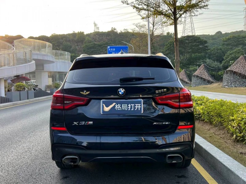 深圳21年宝马X39
