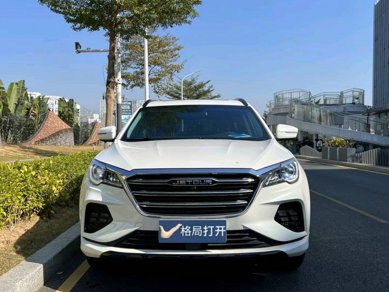 深圳21年奇瑞捷途X701