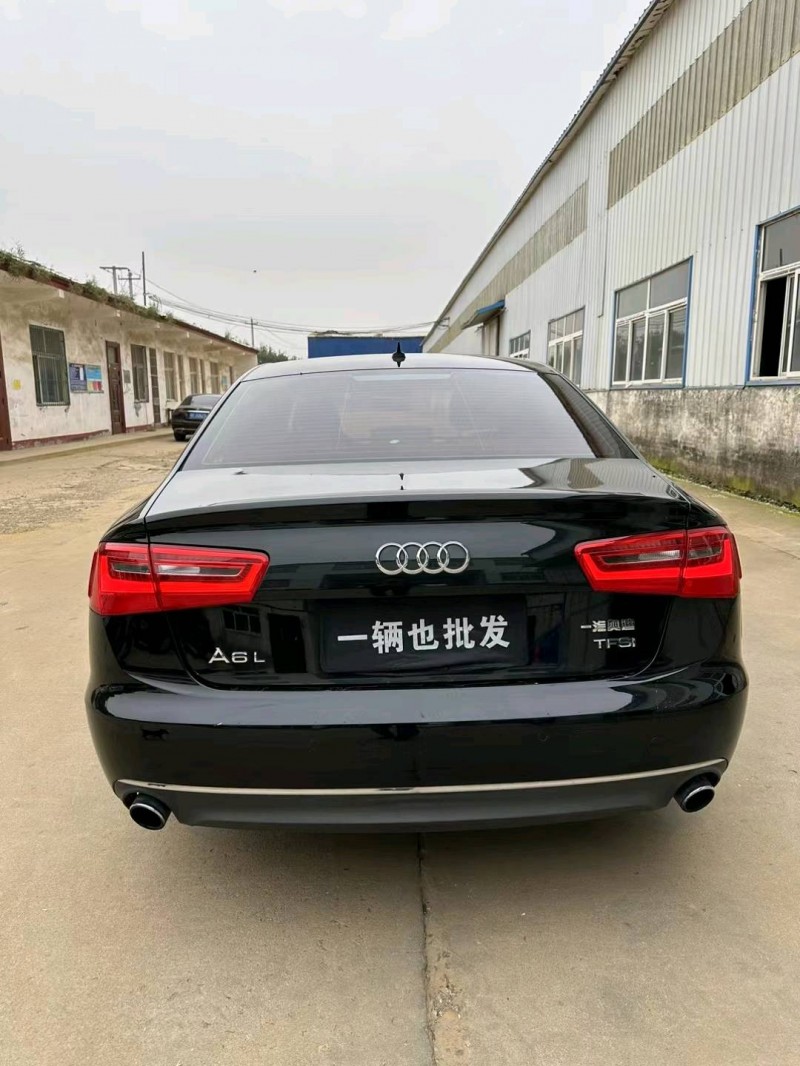 聊城13年奥迪A6L2
