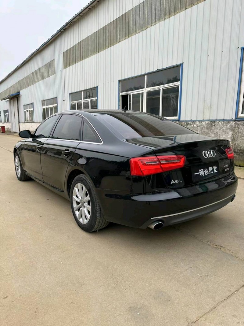 聊城13年奥迪A6L3