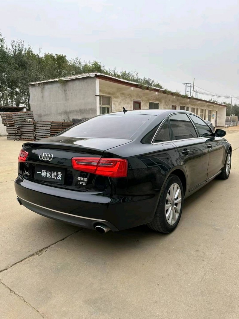 聊城13年奥迪A6L7