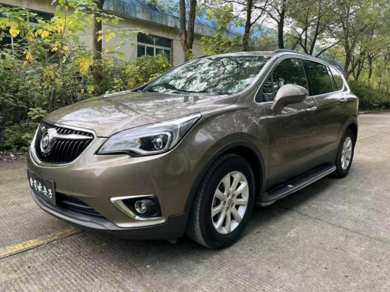 邵阳19年别克昂科威2