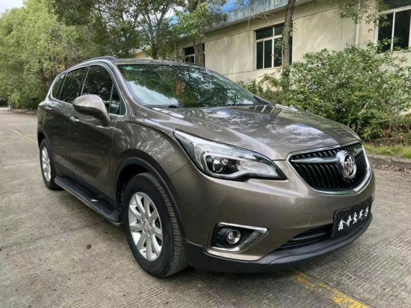 邵阳19年别克昂科威3