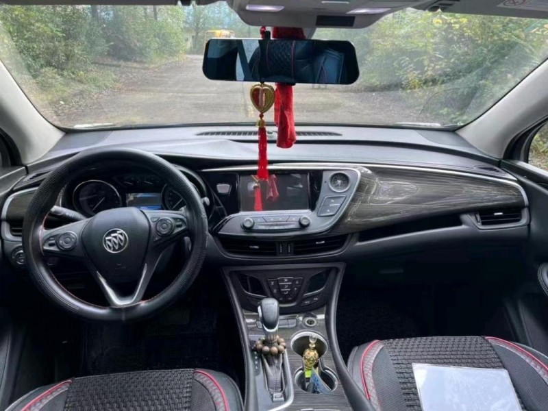 邵阳19年别克昂科威4