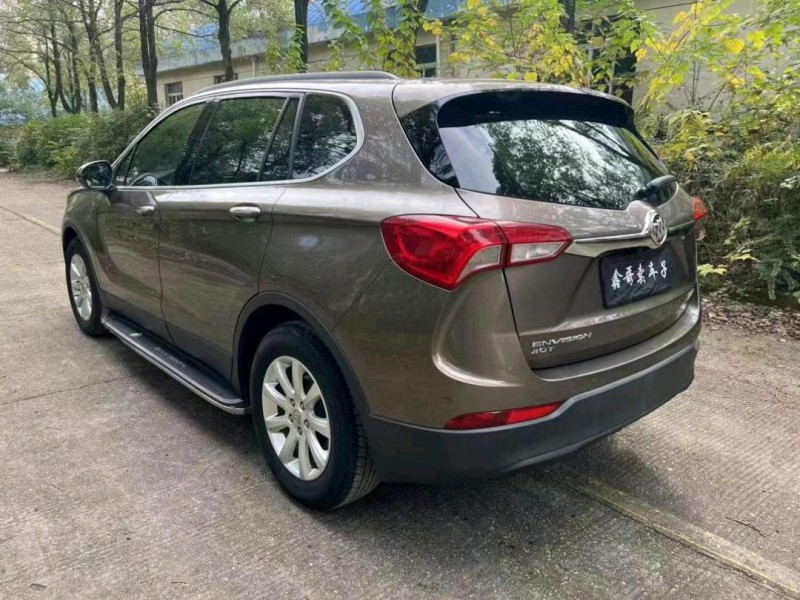 邵阳19年别克昂科威6