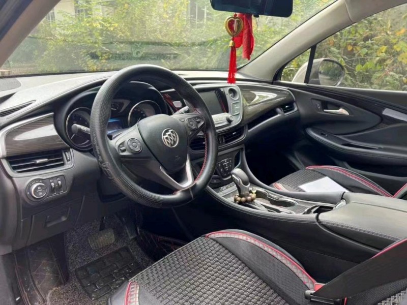 邵阳19年别克昂科威7