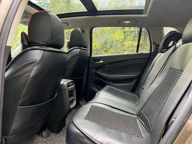 邵阳19年别克昂科威8