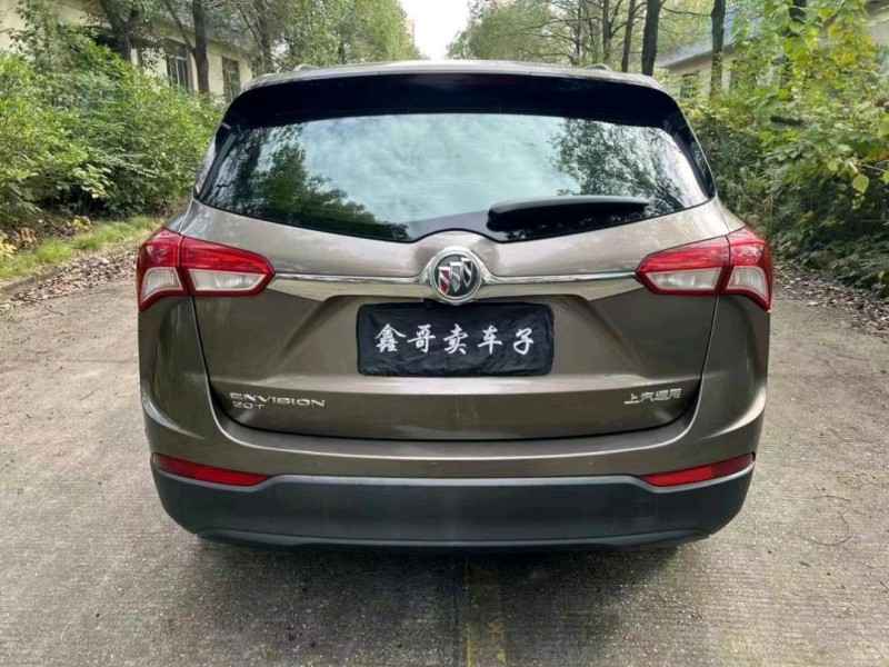 邵阳19年别克昂科威9