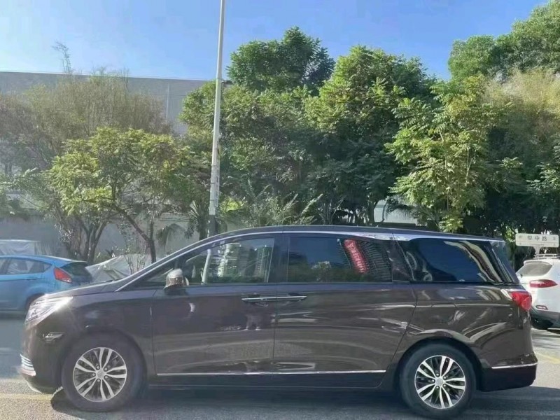 深圳18年别克GL88