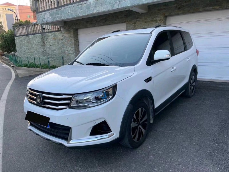 泉州23年東風SX63