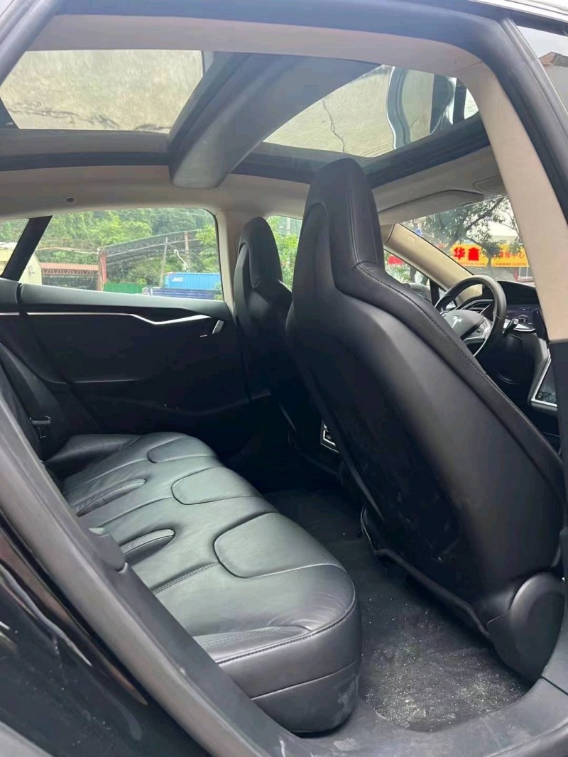 廣州15年特斯拉MODEL S7