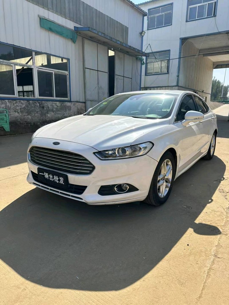 聊城16年福特蒙迪欧2