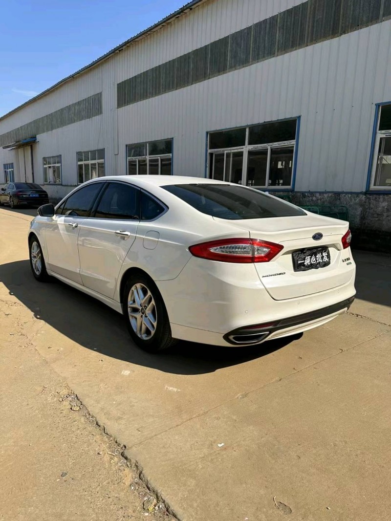 聊城16年福特蒙迪欧5