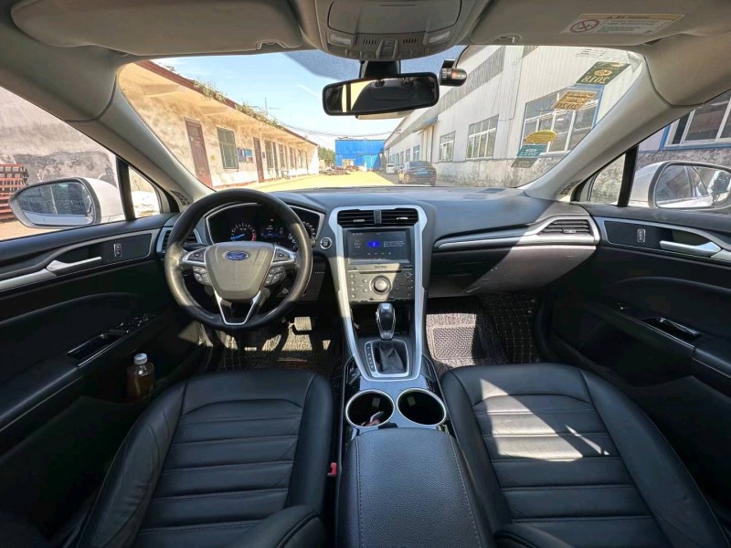 聊城16年福特蒙迪欧6