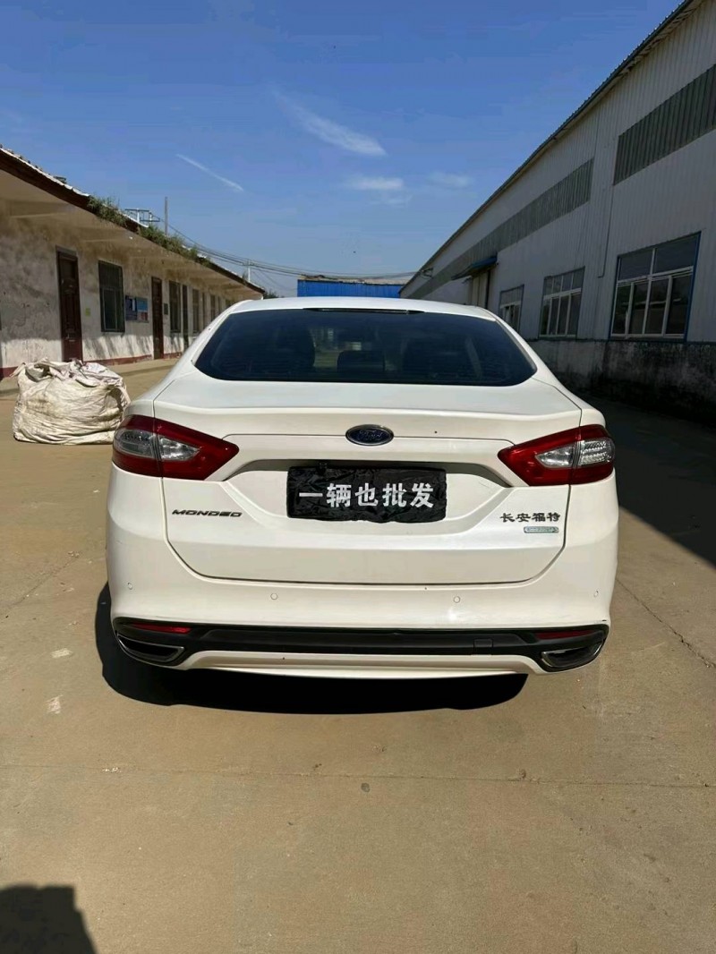 聊城16年福特蒙迪欧7