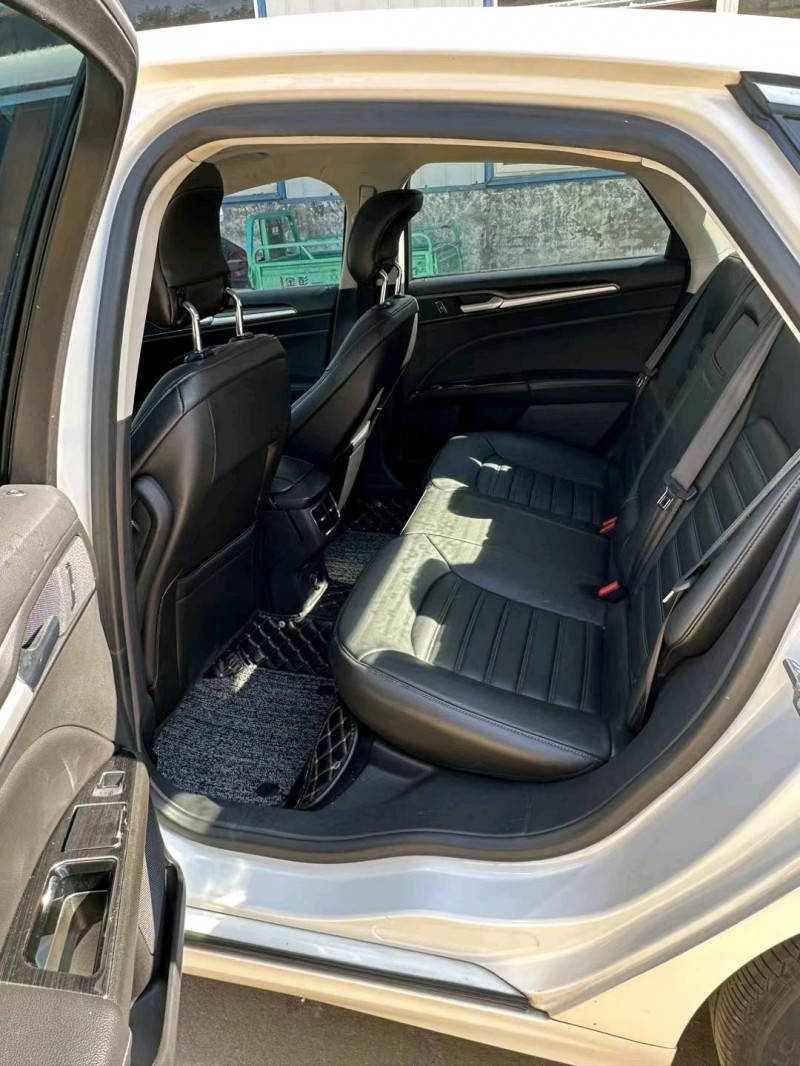 聊城16年福特蒙迪欧8