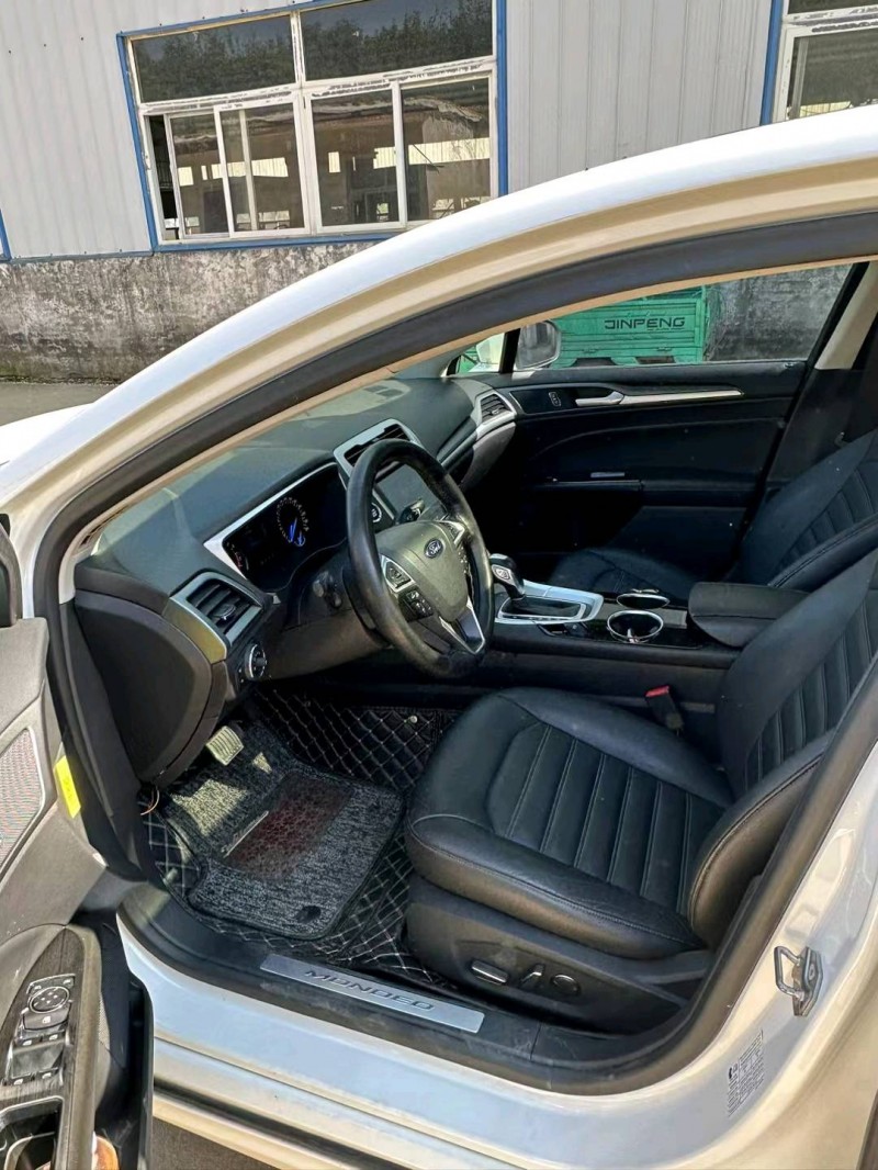 聊城16年福特蒙迪欧9