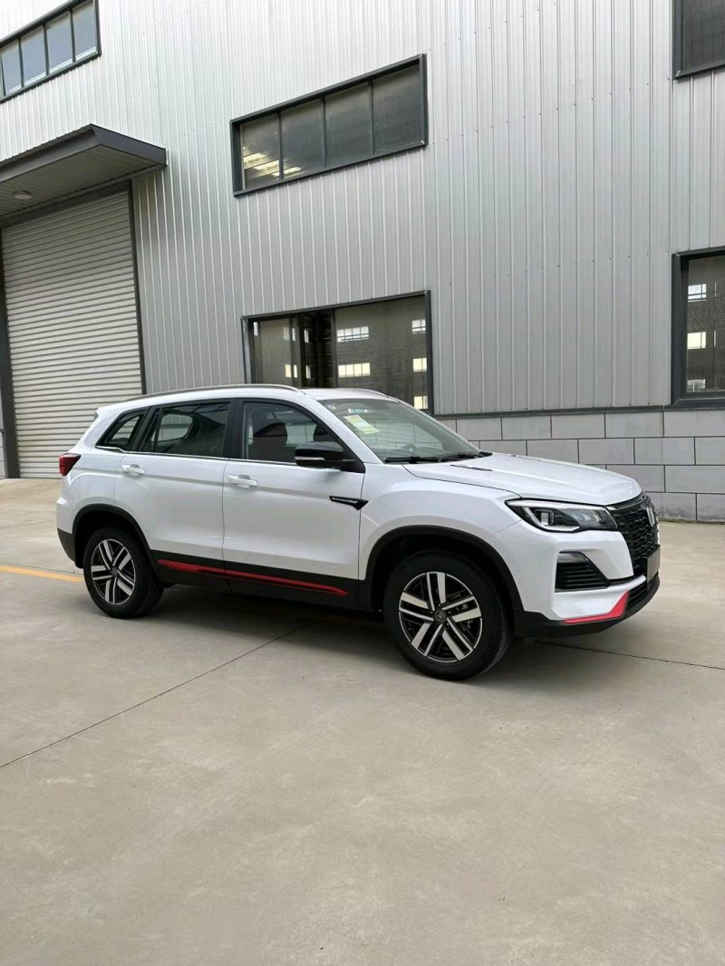 宿迁23年长安汽车CS753