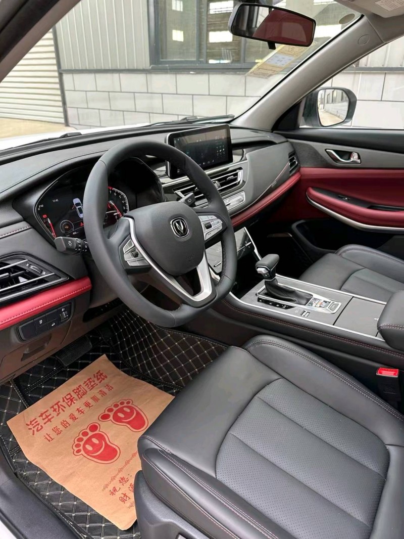 宿迁23年长安汽车CS754