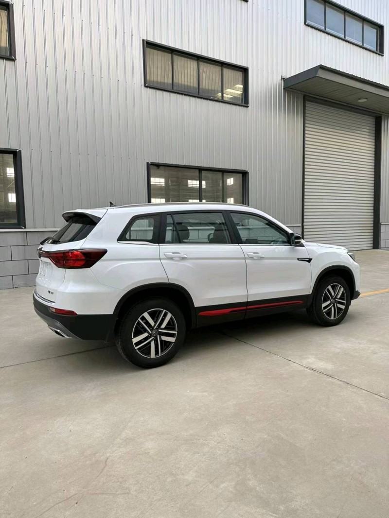 宿迁23年长安汽车CS758