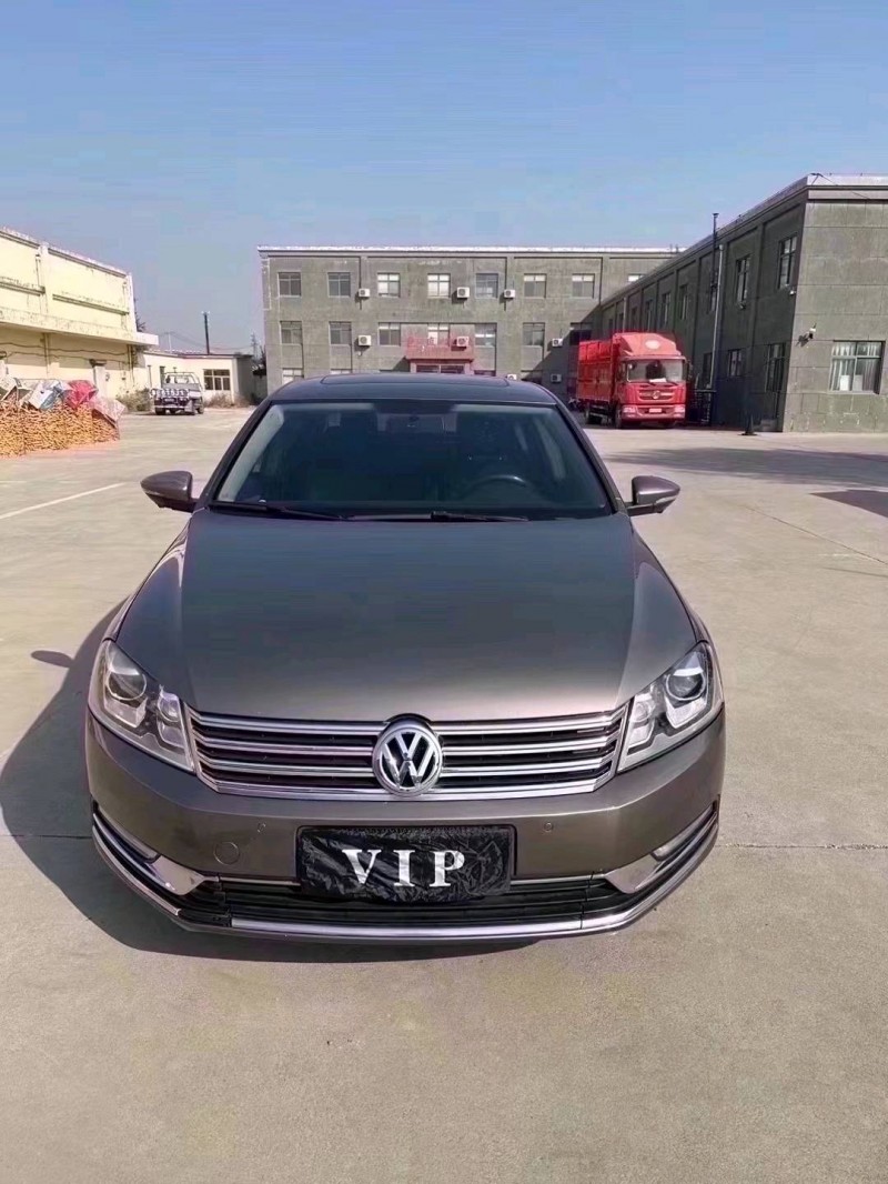 济南14年大众迈腾1