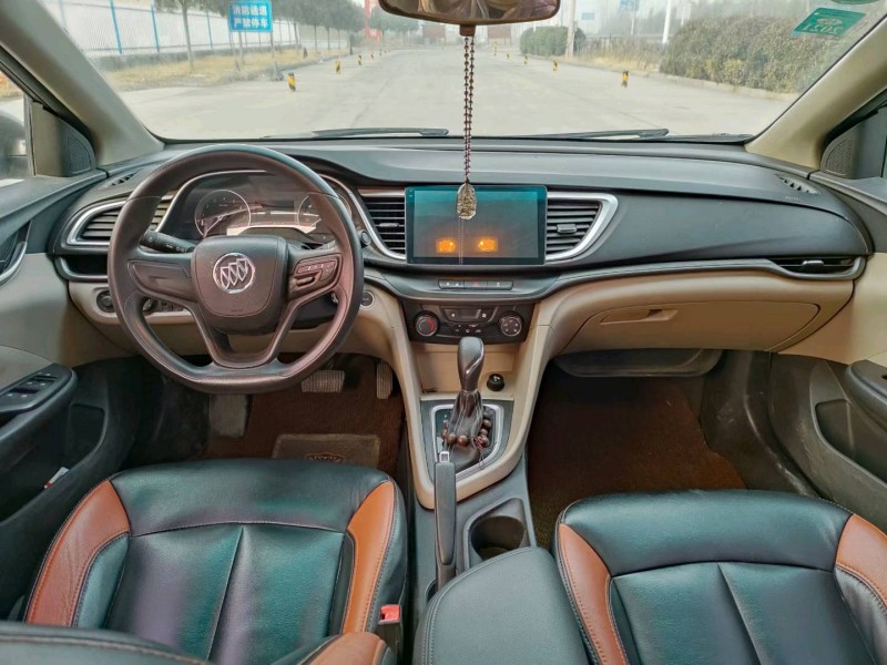 徐州17年别克英朗7