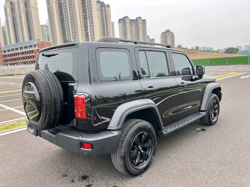 宜昌23年長城汽車坦克3009