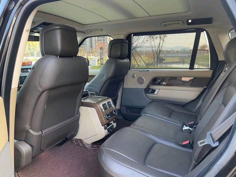 宜昌19年路虎揽胜行政5