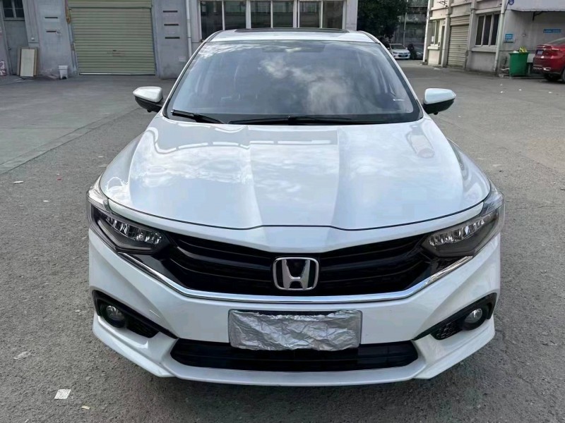 宜昌22年本田享域1