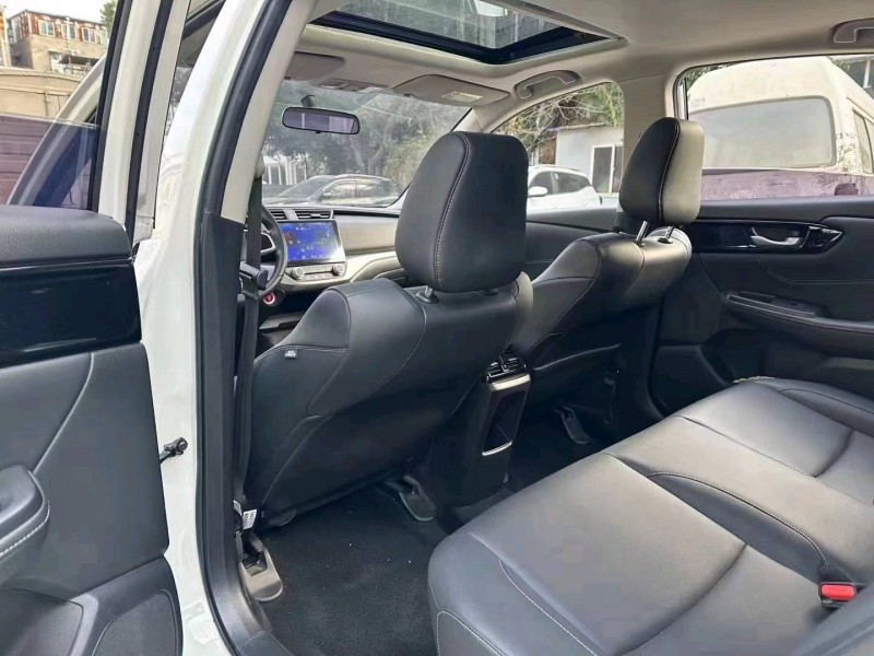 宜昌22年本田享域3