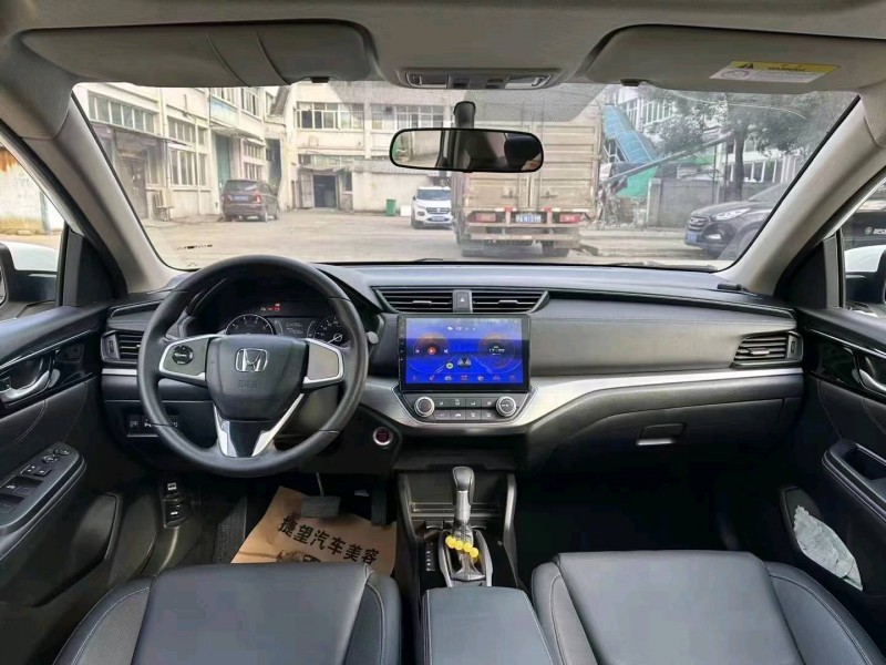 宜昌22年本田享域4