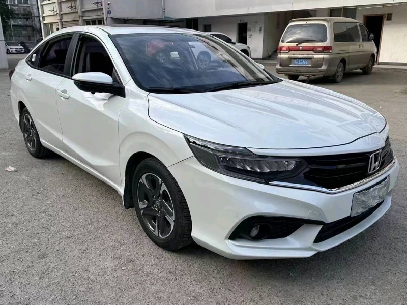 宜昌22年本田享域9