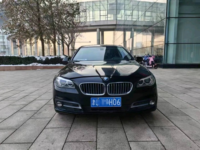 邯郸14年宝马5系1