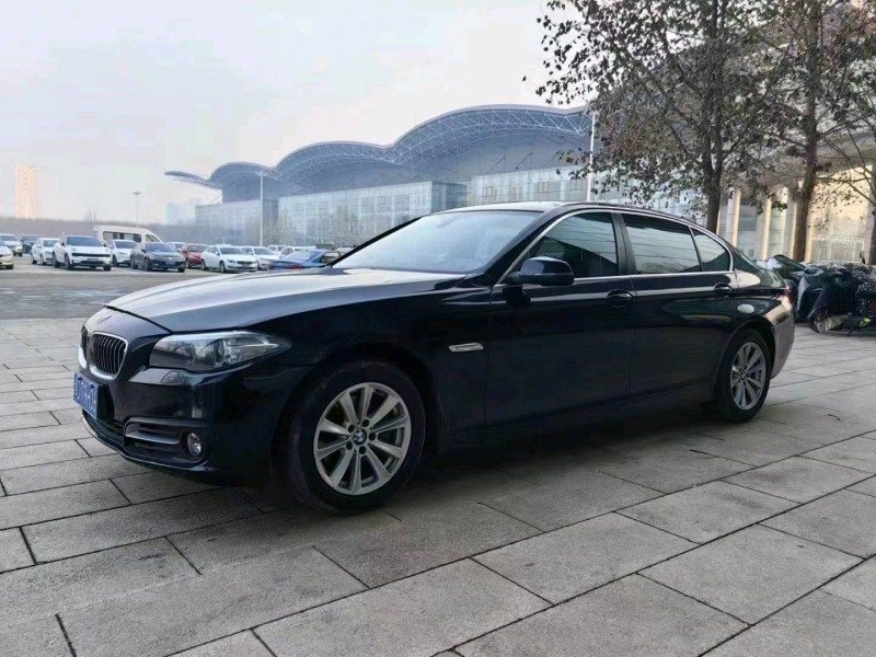 邯郸14年宝马5系2