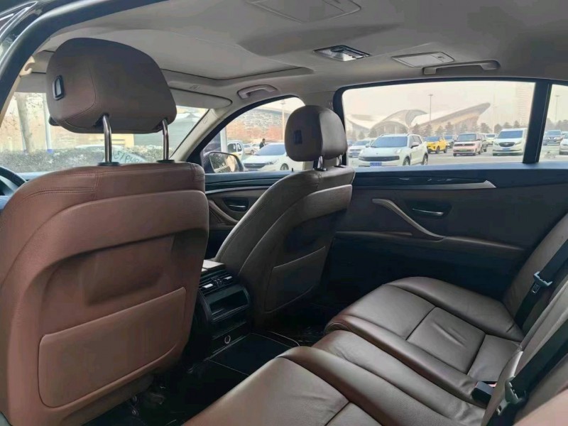 邯郸14年宝马5系4