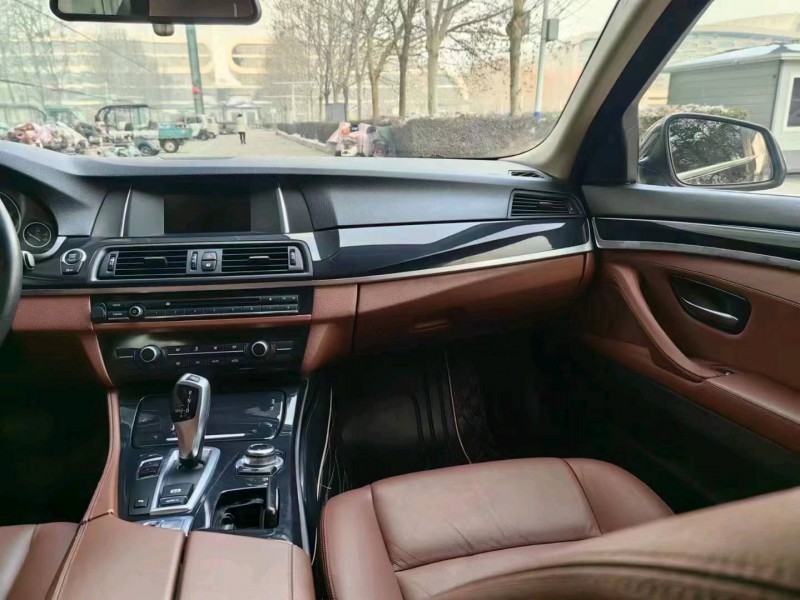 邯郸14年宝马5系5