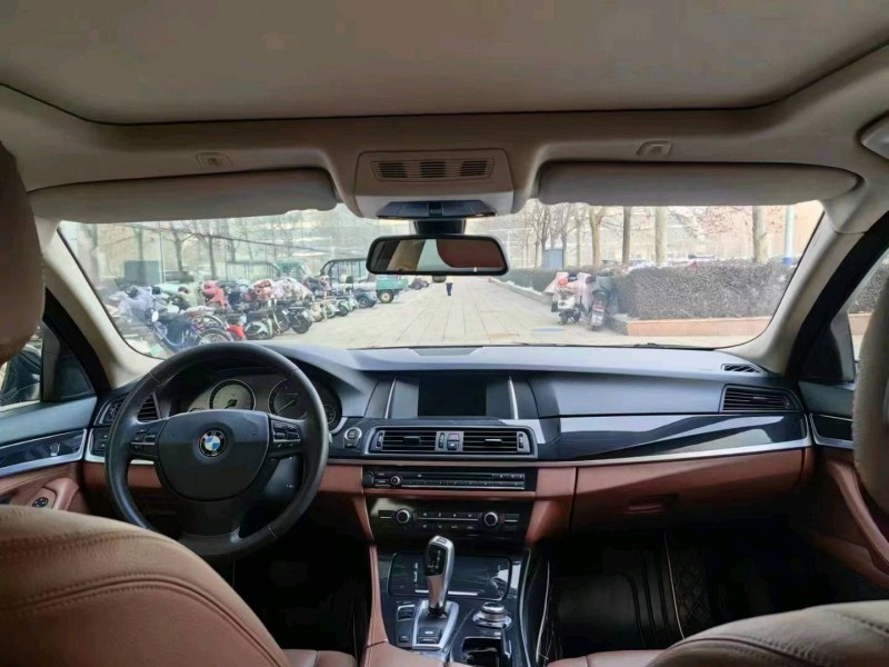 邯郸14年宝马5系6