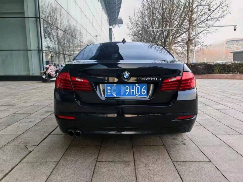 邯郸14年宝马5系8