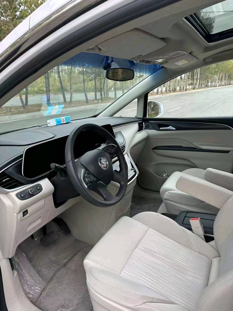 东营23年别克GL84