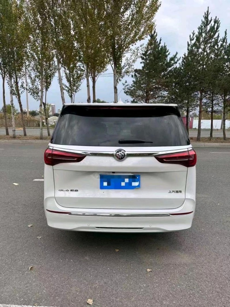 东营23年别克GL87