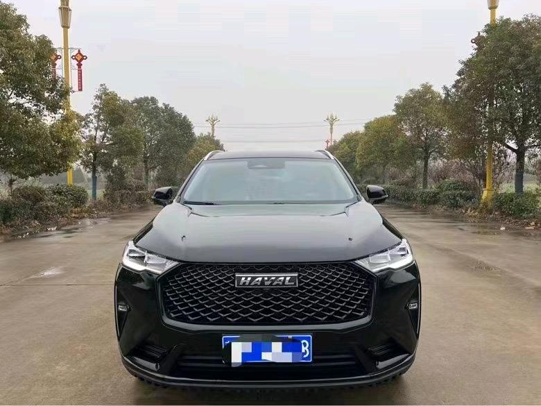 常州22年哈弗H61