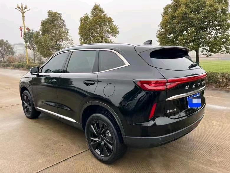 常州22年哈弗H65