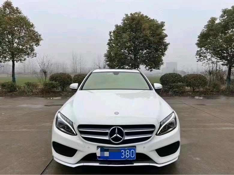 徐州16年奔驰C1