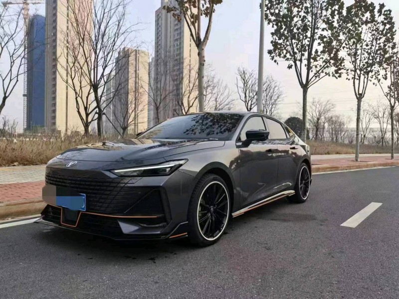 宜昌23年长安汽车UNI-V1