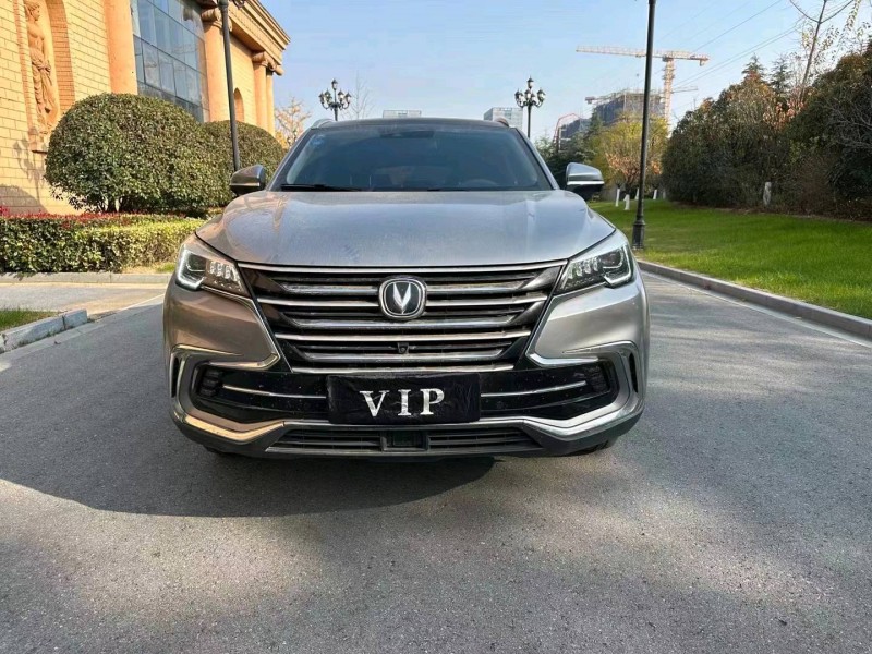 枣庄19年长安汽车CS851