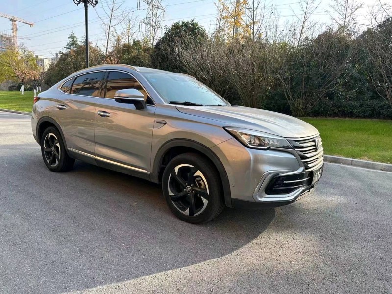 枣庄19年长安汽车CS855