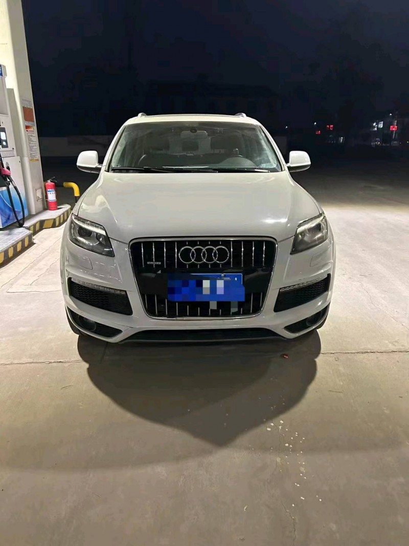 济宁14年奥迪Q71